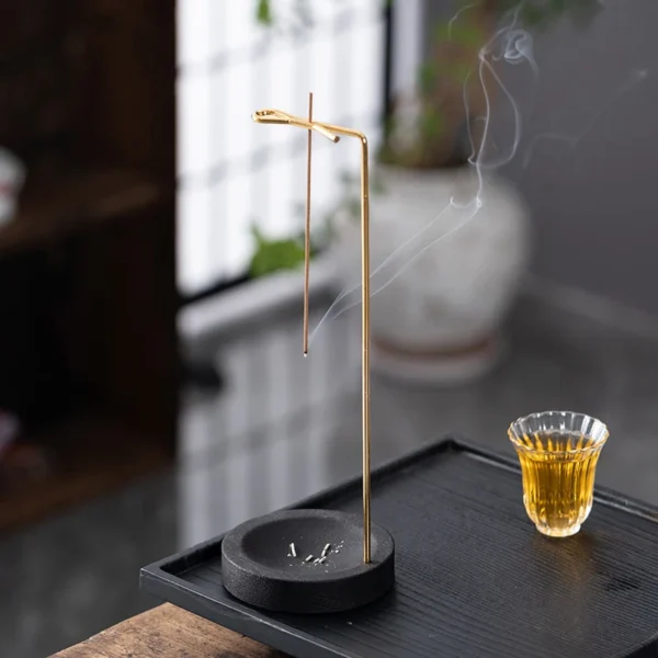 Upside Down Incense Burner Incense Stick Holder - Image 5