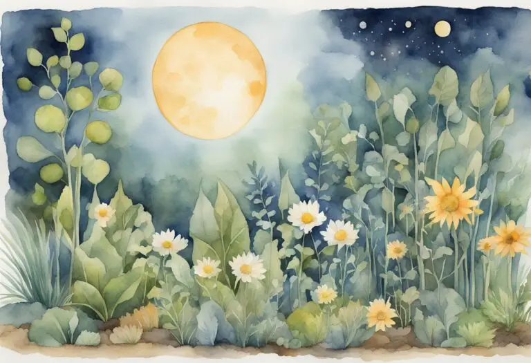 Lunar Phases and Their Effects on Plants Understanding Nature's Rhythm